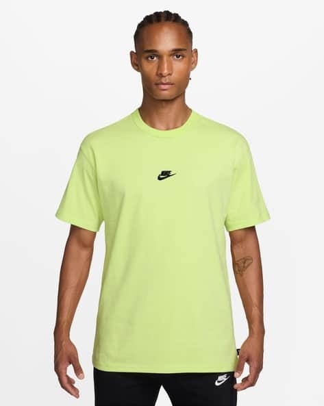 NIKE Men Regan Belmar Max 90 Regular Fit Crew-Neck T-Shirt