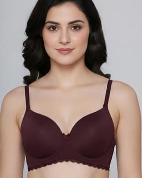zivame Women Lightly-Padded T-Shirt Bra-picture-44