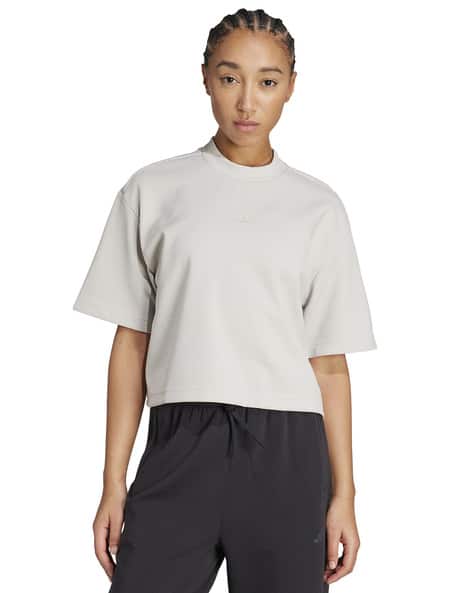 ADIDAS Motion Slim Fit Crew-Neck T-Shirt