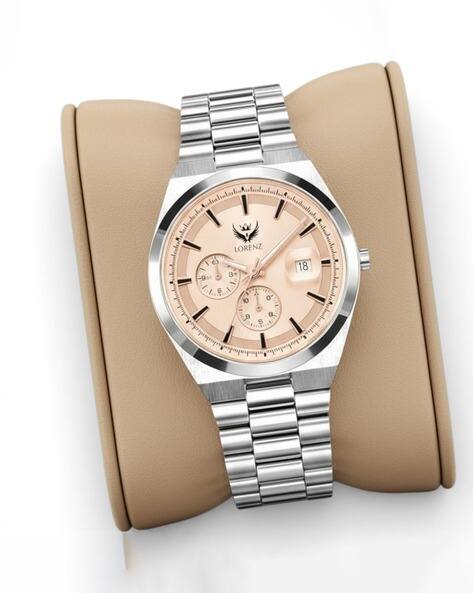LORENZ Men Wrist Watch-MK-505S