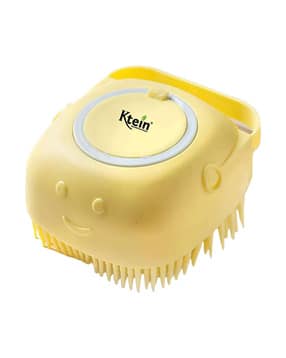 ktein Silicone Bath Brush Exfoliating Mud And Dirt Remover-picture-15
