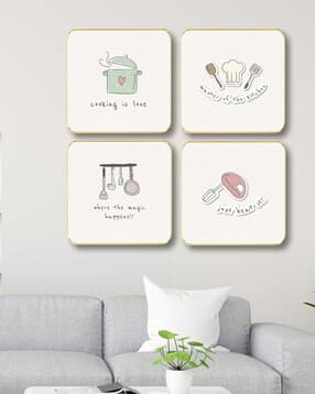 livin luxe Kitchen Wall Art -picture-22