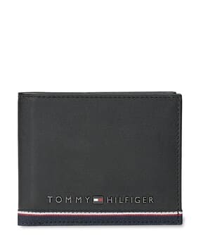 tommy hilfiger Men Global Coin Leather Wallet Acre-picture-51