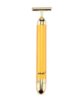 Golden Glow Pro - Electric Vibration Face Massager-image-5
