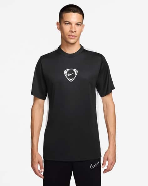 NIKE Men Dry Victory SP25 Regular Fit Crew-Neck T-Shirt