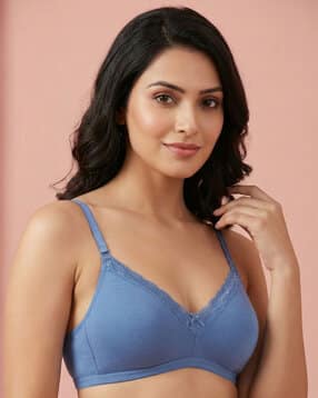 zivame Women Lightly-Padded T-Shirt Bra with Adjustable Strap-picture-49