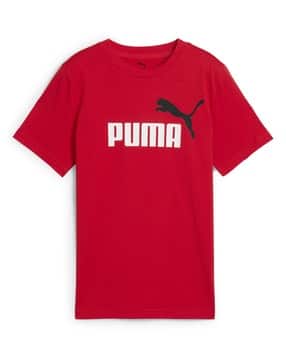 puma Logo Youth T-Shirt-picture-29