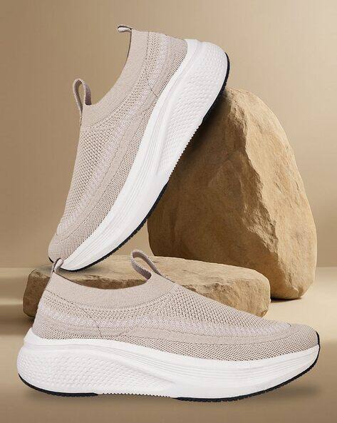 LANCER Men Slip-On Sports Running Shoes