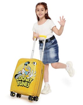 yayavar Unisex Printed Trolley Bag-picture-16
