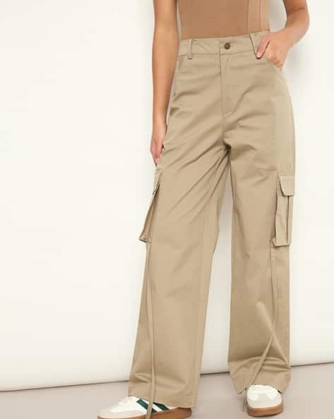 Sassafras Women Straight Fit Pants