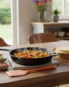 baskety Silicon Slotted Non-Stick Spatula-picture-33
