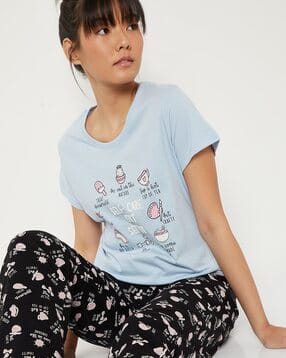 max Women Printed Pyjama Set-picture-39