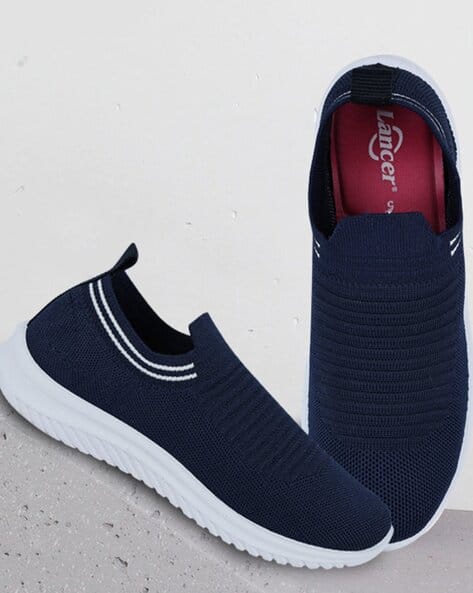 LANCER Women Regular Fit Slip-On Running Shoes