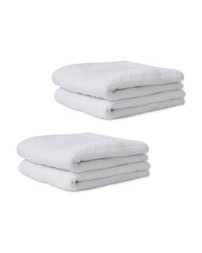 Pack of 2 Cotton Hand Towels -image-13