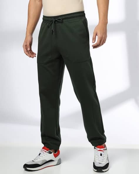 Teamspirit Men Joggers with Slant Pockets