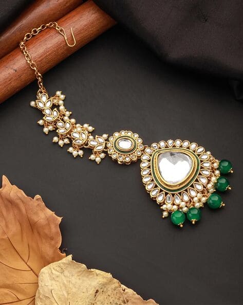 Jazz And Sizzle Women Ethnic Hair Accessories