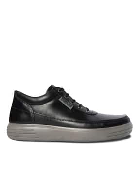 woodland Men Low-Top Lace-Up Shoes-picture-12