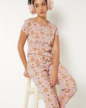 max Women Printed Pyjama Set-picture-34