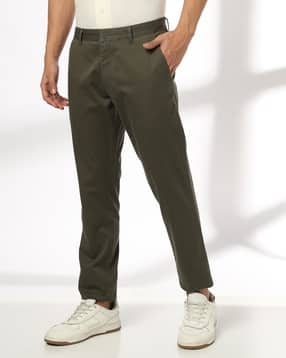 netplay Men Slim Fit Chinos-picture-10