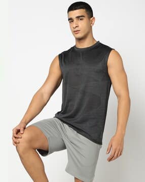 yousta Men Round-Neck Sleeveless Vest-picture-25