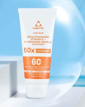 Gold Vitamin C Sunscreen SPF 60 PA++++-image-39