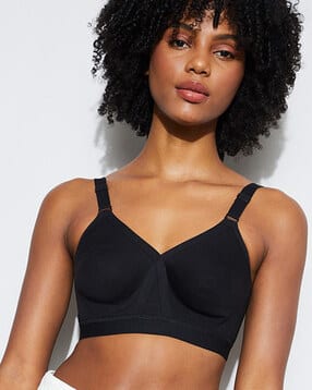 ginger by lifestyle Non-Wired Seamless Bra-picture-48