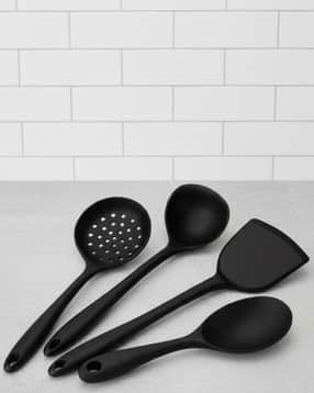 baskety Set of 3 Freezer-Safe Silicone Spatulas -picture-15