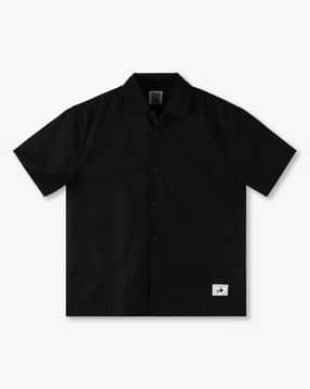 yb dnmx Boys Regular Fit Shirt with Spread Collar-picture-31