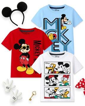 kuchipoo Boys Graphic Relaxed Fit T-Shirt-picture-20