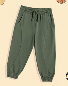 mothercare Boys Rustic Spirit Joggers with Drawstring Waist-picture-22
