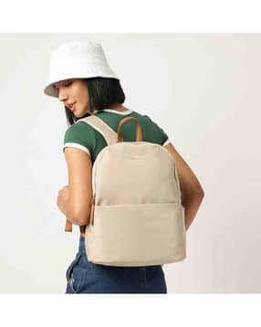 fastrack Women 14.82" Laptop Backpack-picture-10