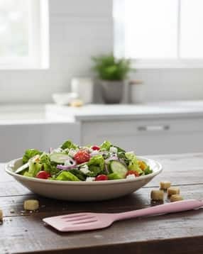 baskety Silicon Slotted Non-Stick Spatula-picture-44