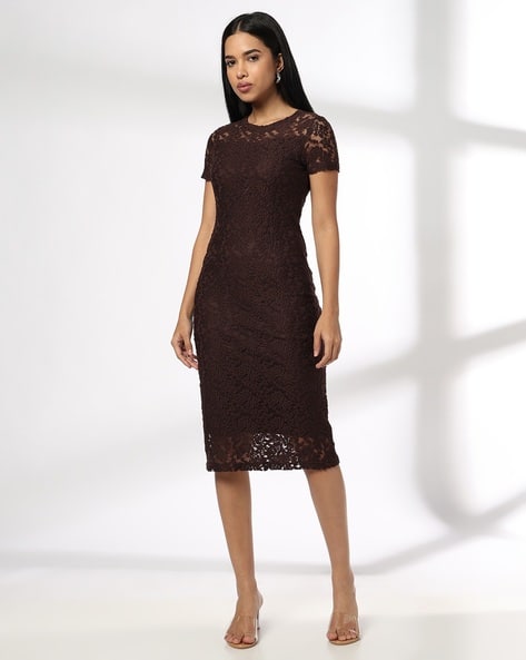 knee length dresses for ladies Long Prom Dress: Alyce 61891 Black Plum / 000 main image 0