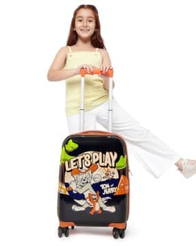 yayavar Unisex Printed Trolley Bag-picture-32