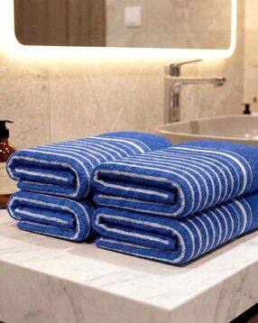 athom living Set of 4 Premium Hand Towels-picture-15