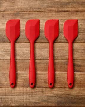 baskety Scraper Silicone Spatula Kitchen Cooking Set -picture-17