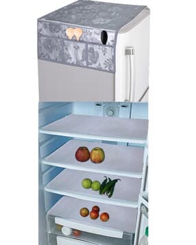 crosmo Fridge Top Cover Combo -picture-18