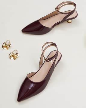 sherrif Women Pointed-Toe Heeled Sandals-picture-40