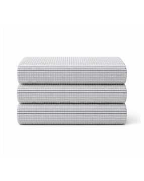 zensha decor Pure Waffle Weave Cotton Kitchen Towels-picture-20