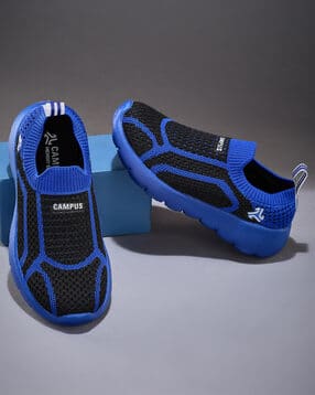 campus Boys Flat Slip-On Sport Shoes-picture-47