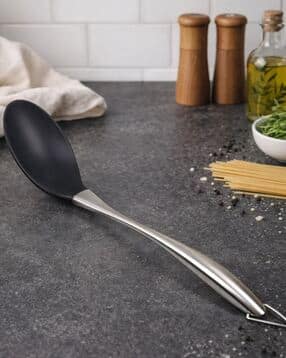 baskety Steel Serving Spoon Set-picture-52