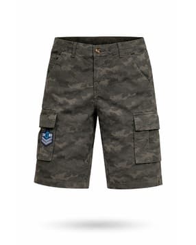 gini and jony Boys Camouflage Bermudas-picture-13