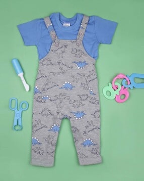 v-mart Animal Print Round-Neck Set-picture-26