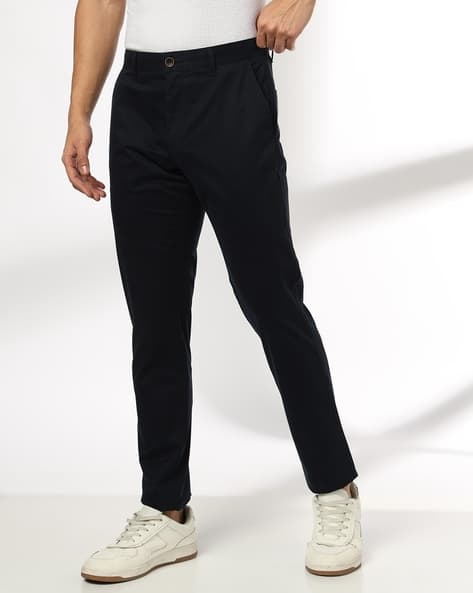 NETPLAY Men Tapered Fit Chinos