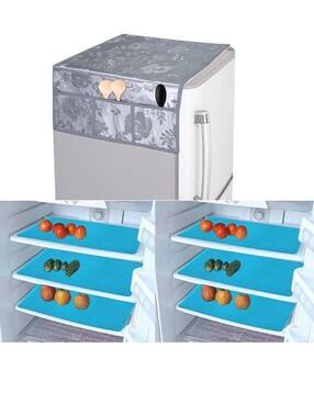 crosmo Fridge Top Cover Combo -picture-22