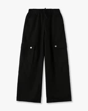 Girls Relaxed Fit Cargo Jeans-image-34