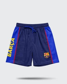 gini and jony Boys Typographic Print Regular Fit Shorts-picture-16