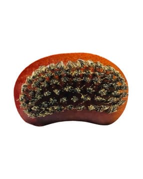 babila Wooden Beard Brush Bb-V01S-picture-29