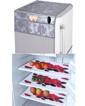 crosmo Fridge Top Cover Combo -picture-44