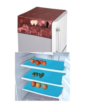 crosmo Fridge Top Cover Combo-picture-35